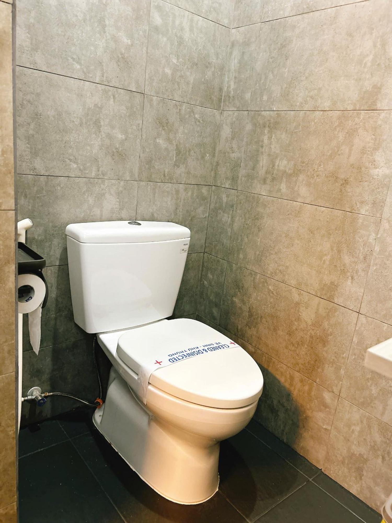 Ho 1 Phong Ngu Phu Nhuan Appartement