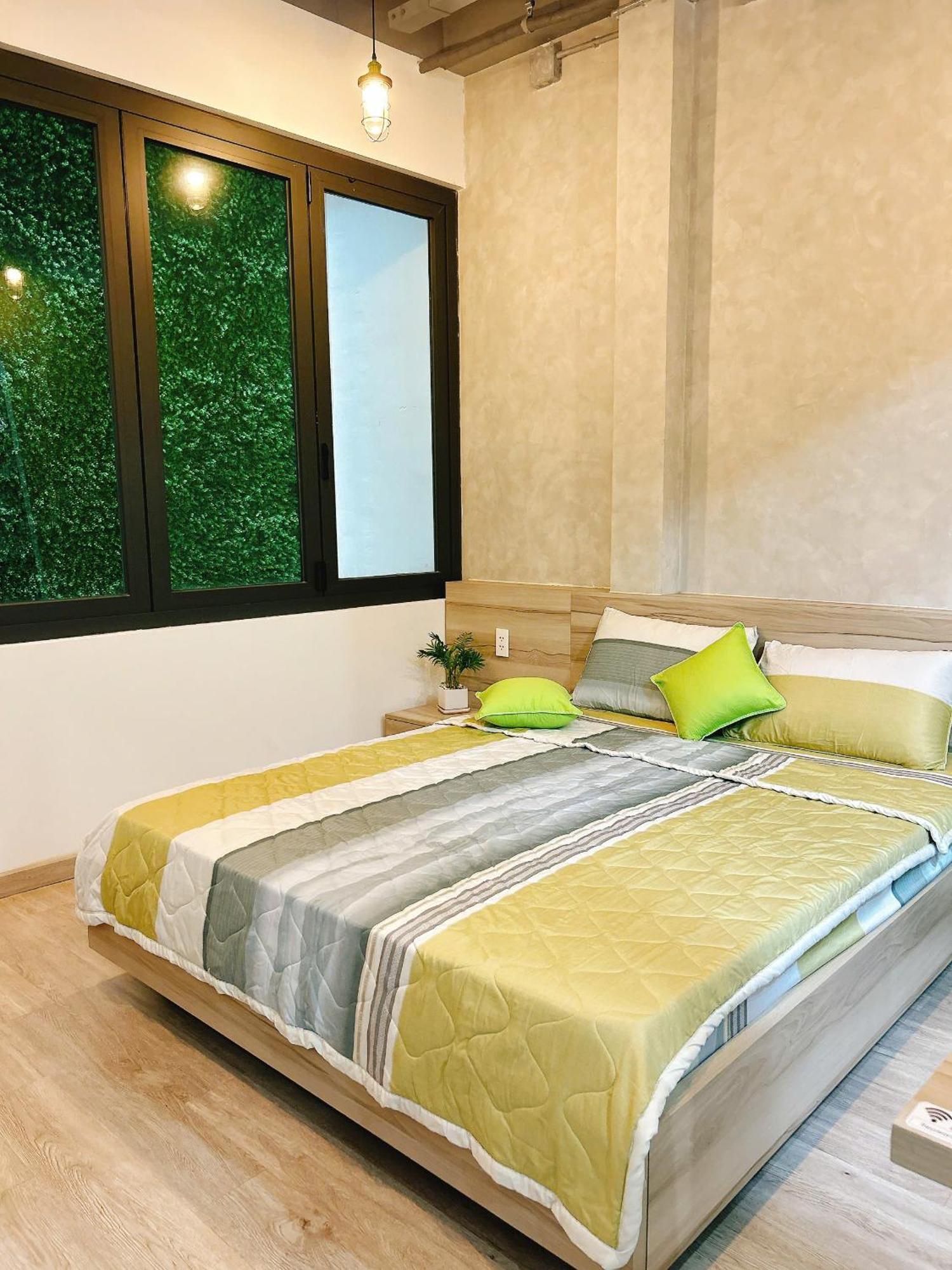 Appartement Ho 1 Phong Ngu Phu Nhuan