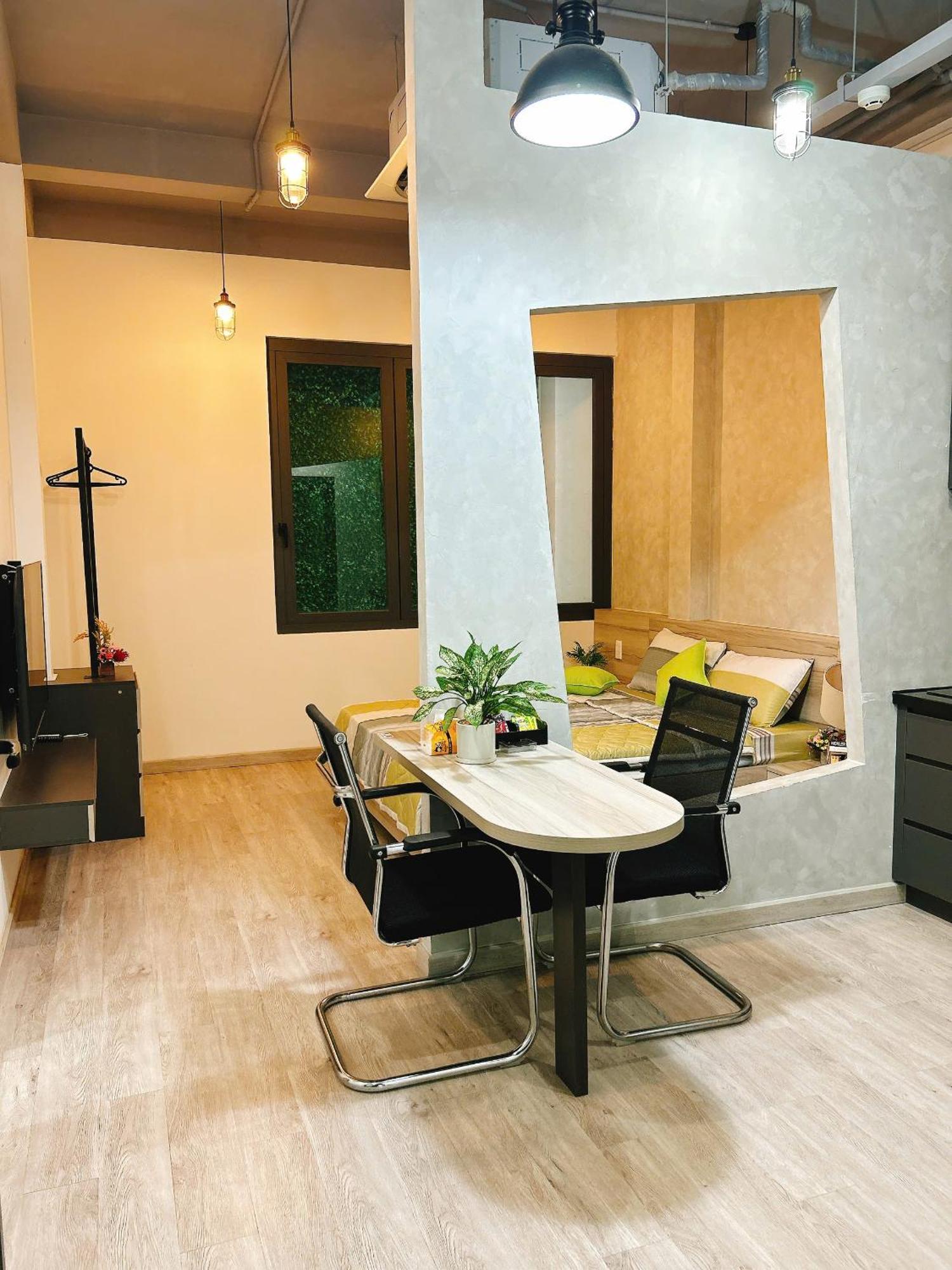 Appartement Ho 1 Phong Ngu Phu Nhuan Hô Chi Minh-Ville