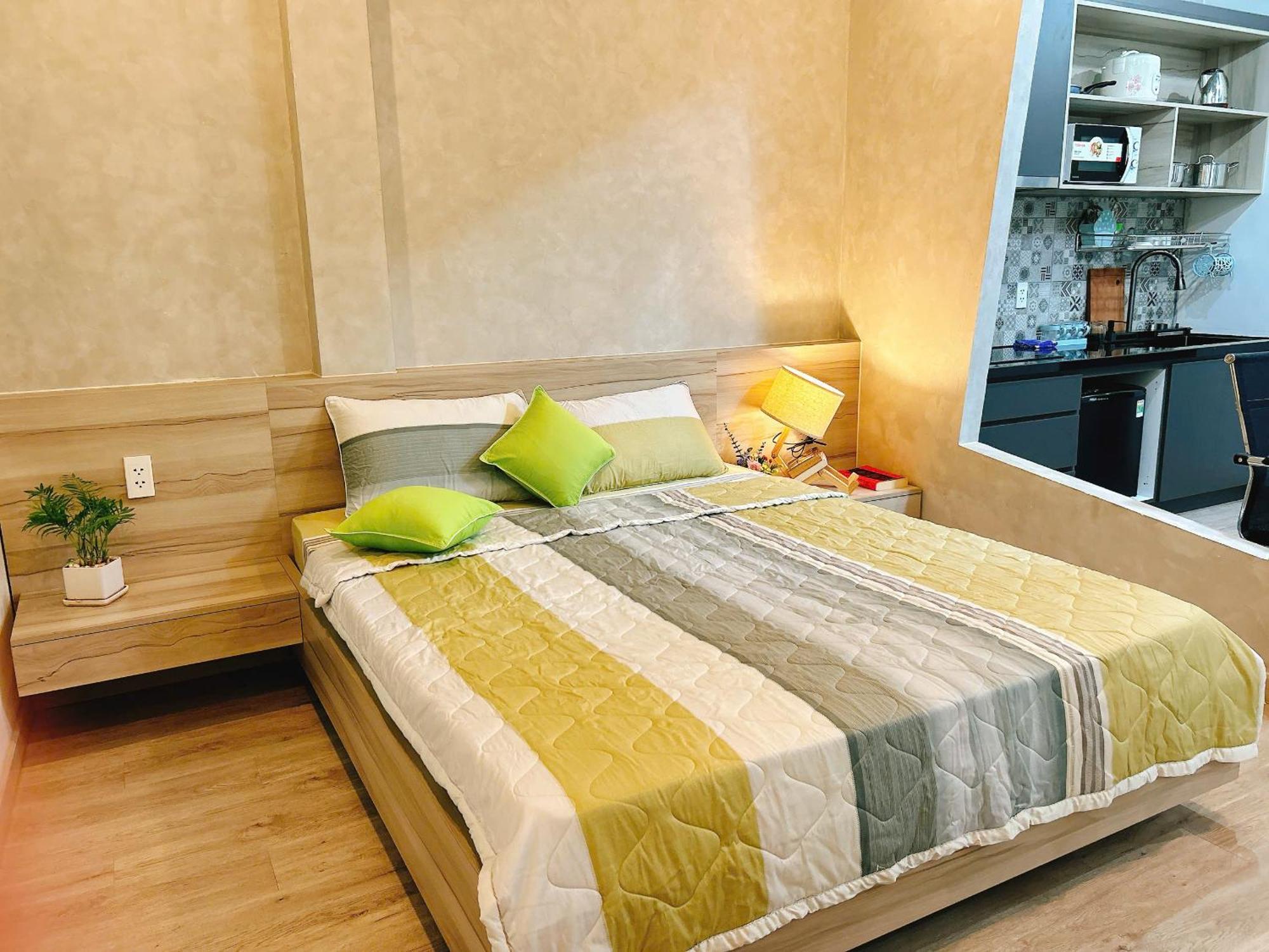 Appartement Ho 1 Phong Ngu Phu Nhuan *