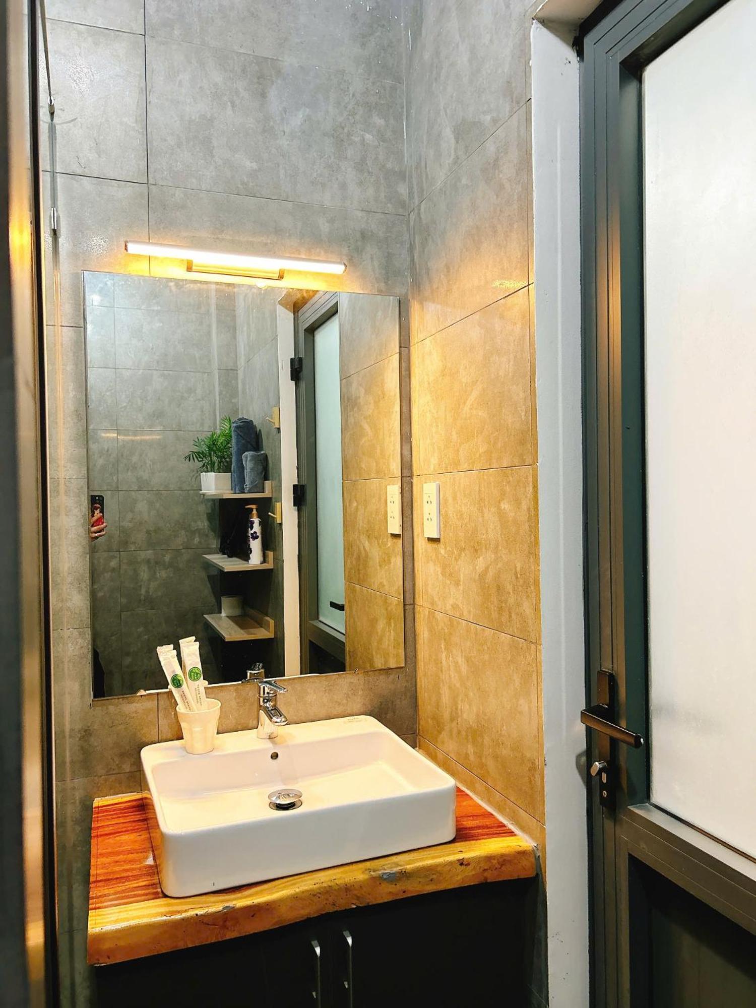 Ho 1 Phong Ngu Phu Nhuan Appartement Hô Chi Minh-Ville